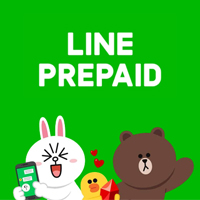 LINE PREPAID CARD