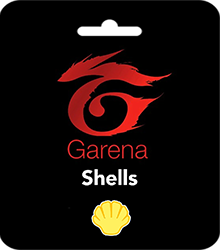 Garena Shells