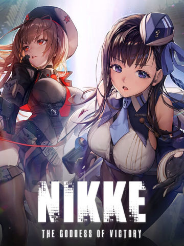 GODDESS OF VICTORY: NIKKE