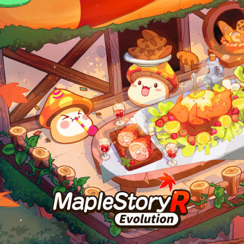 MapleStory R: Evolution