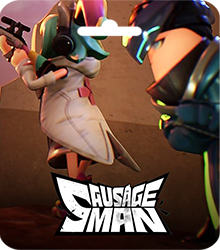 Sausage Man